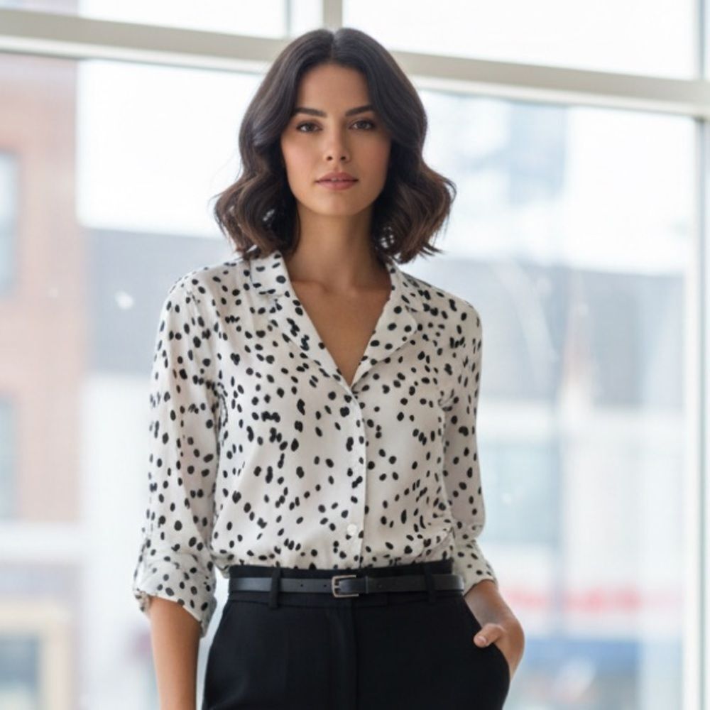 Take 50% OFF- Nine-Eight New York Button Down Shirt, Size-3XL